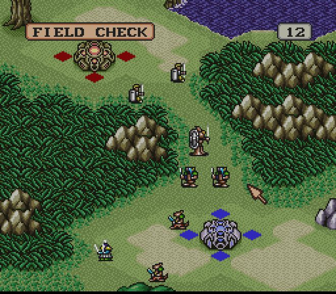 南宫NG28-这10款SFC主机的策略战棋游戏每一款都是经典神作